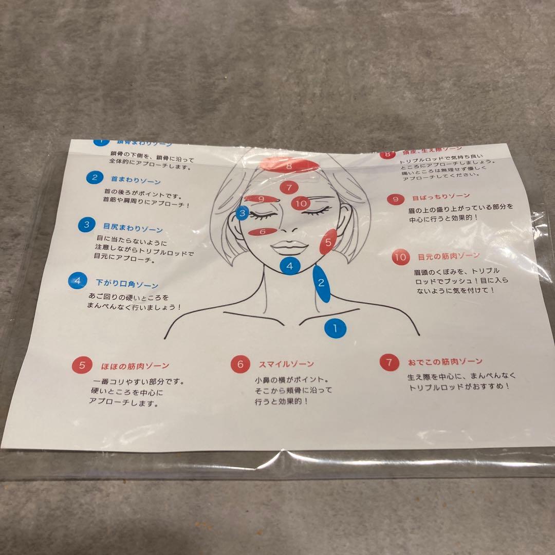 コアフィット フェイスポインター2 Face-Pointer Ⅱ