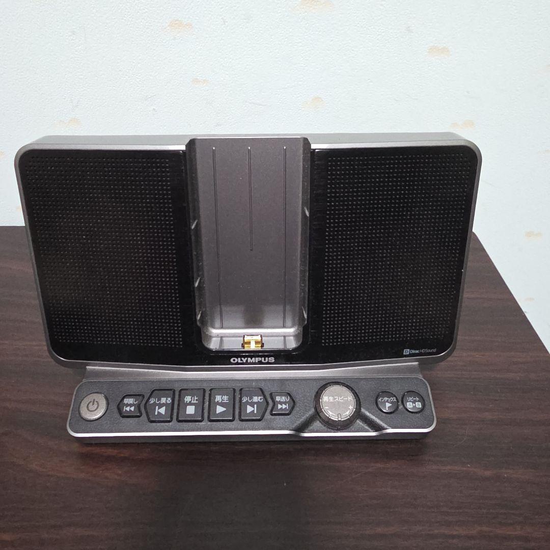 OLYMPUS　PJ-35 AM/FM/ワンセグTV音声録音　ポータブルラジオ