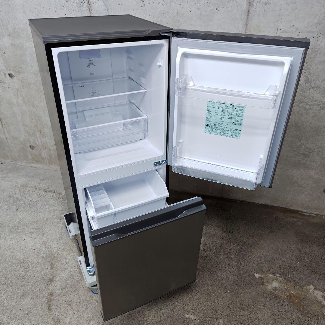 AQUA　AQR-14N(S)　高年式冷蔵庫