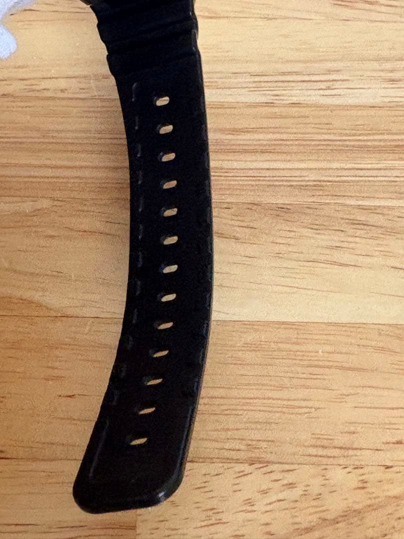 k*0様 【300円〜】CASIO G-SHOCK GA-2100ブラック稼働品