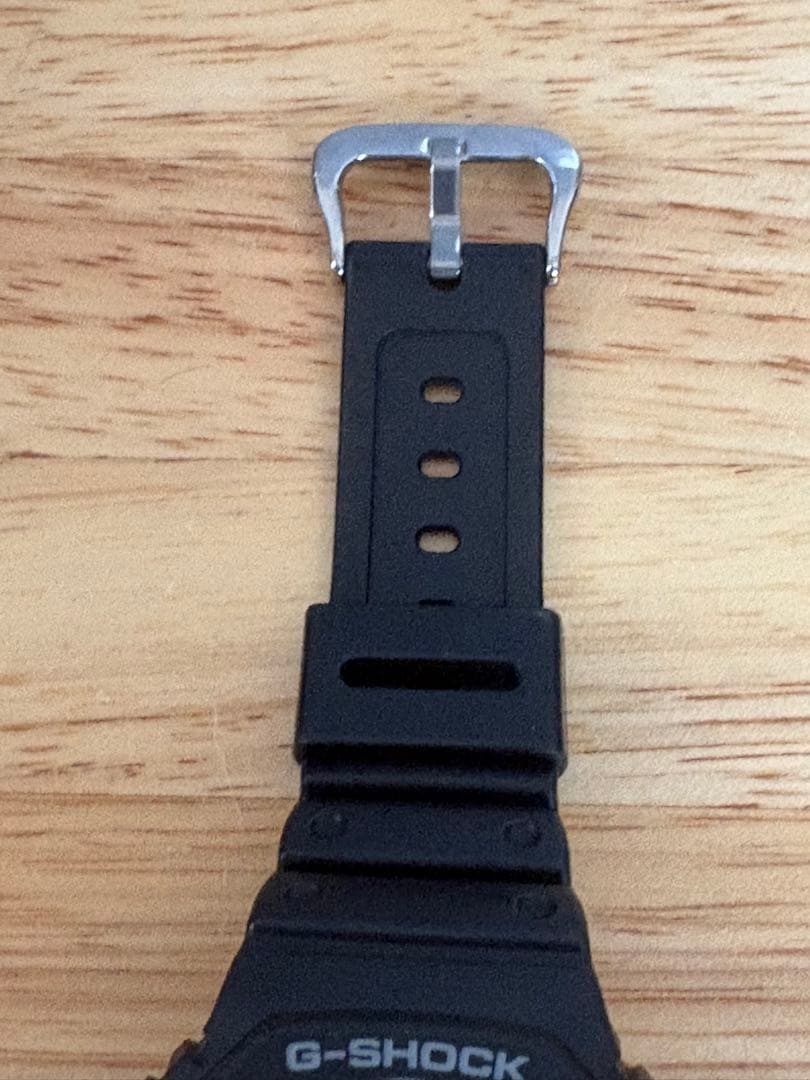 k*0様 【300円〜】CASIO G-SHOCK GA-2100ブラック稼働品
