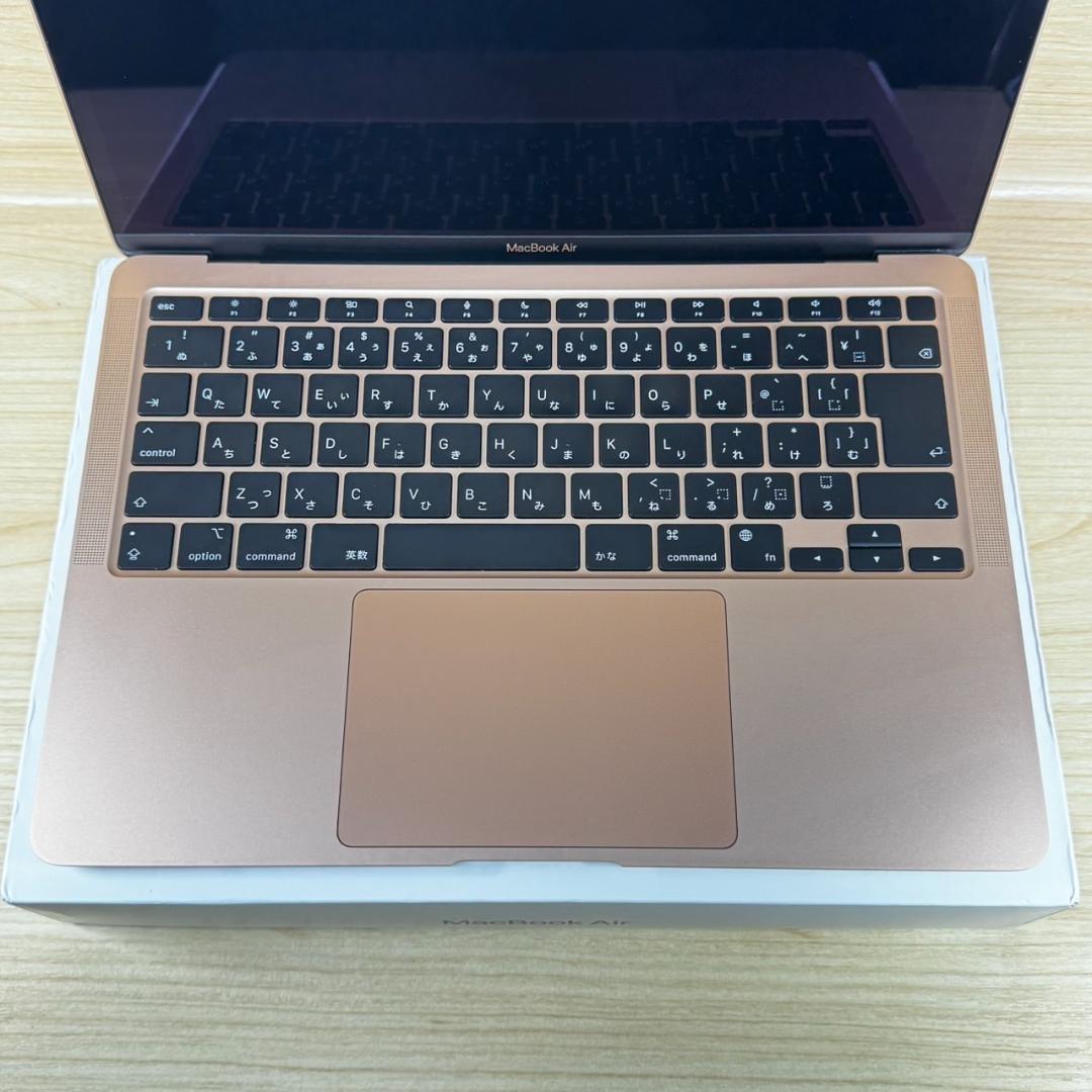 P179 美品 Apple MacBook Air M1 8GB 256GB