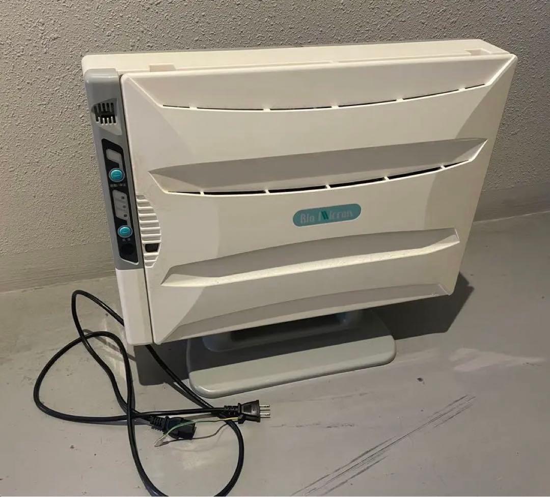 空気清浄機 BM-H101A 100V 95W アンデス電気　多機能フィルター