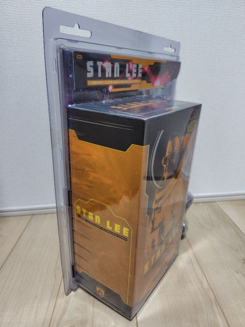 スタン・リー 「ガーディアンズ・オブ・ギャラクシー」 ムービー・マスターピース