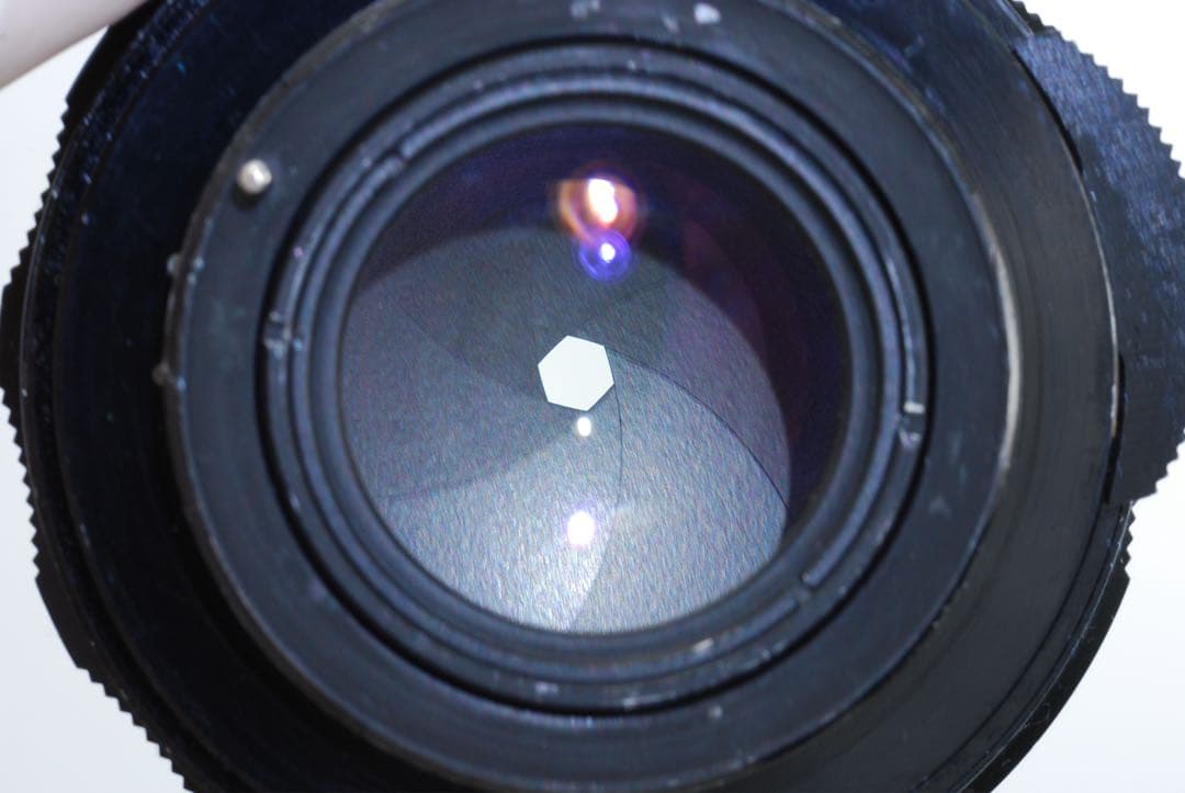 【整備済黄変除去】Super-Takumar 55mm F1.8 後期型 M42