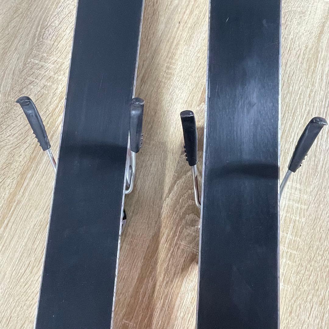 ATOMIC168cm HEAD26/26.5cm スキーセット