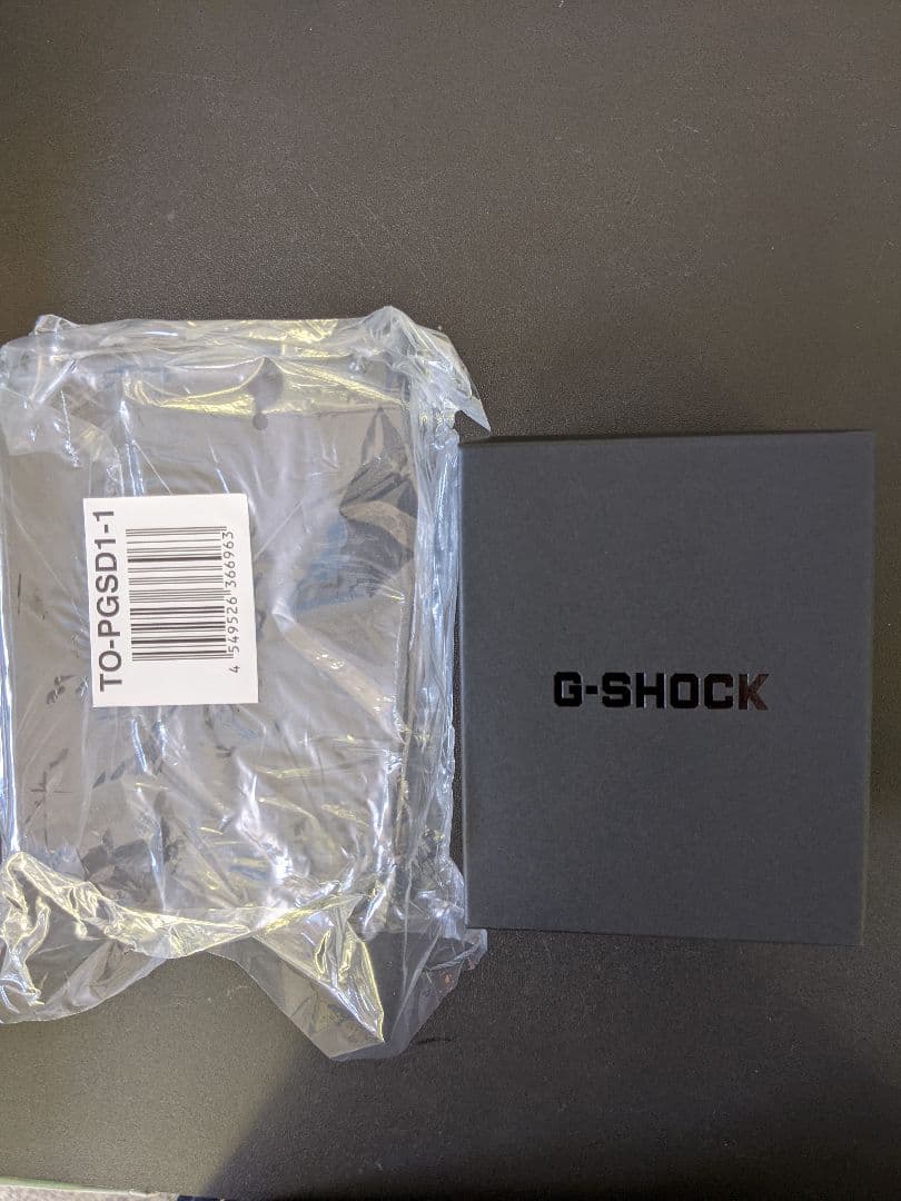 新品　GMW-BZ5000GD-9JF　G-SHOCK　MIP液晶　電波ソーラー