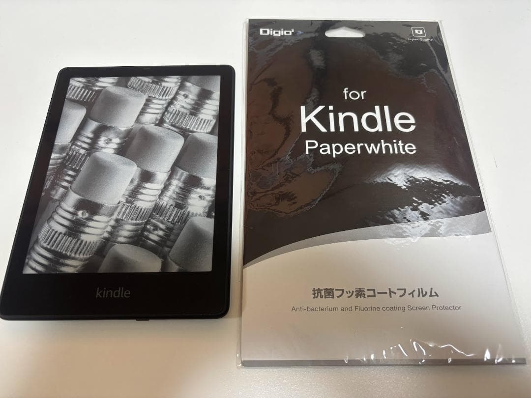 Kindle Paperwhite シグニチャー 32GB 広告なし 第11世代