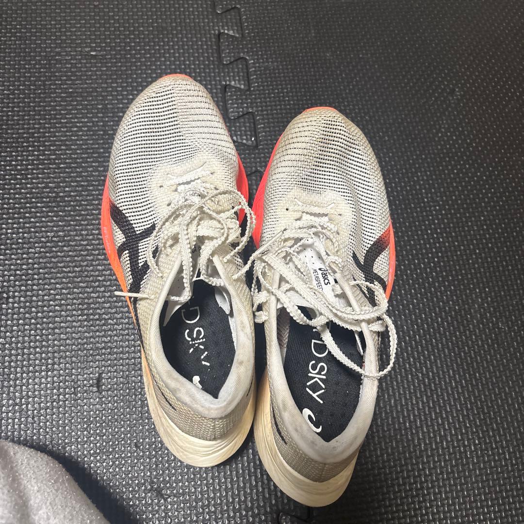 asics SPEEDSky メタスピードスカイパリス
