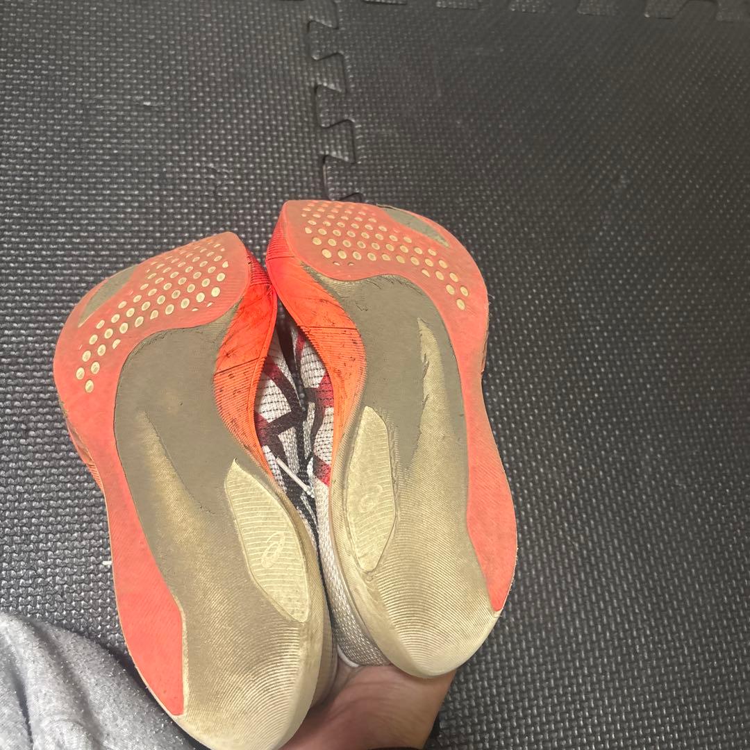 asics SPEEDSky メタスピードスカイパリス