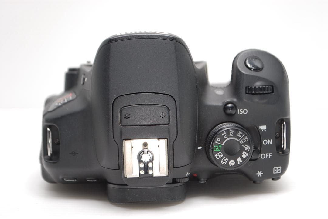 ❤️高画質一眼レフカメラ❤️Canon kiss X7i シングルレンズセット美品