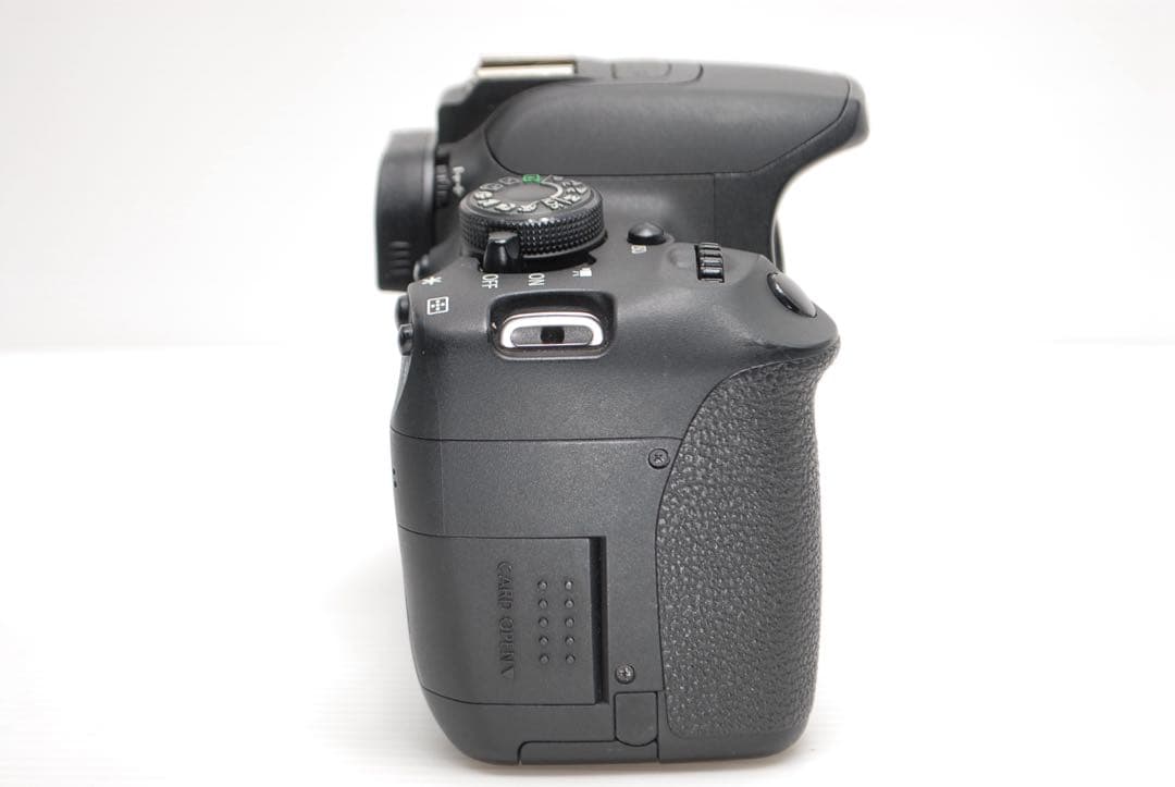 ❤️高画質一眼レフカメラ❤️Canon kiss X7i シングルレンズセット美品