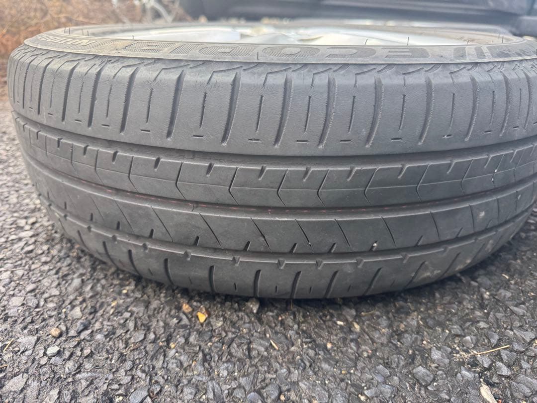 195/60R16 NISSAN Serena オリジナルアルミホイール