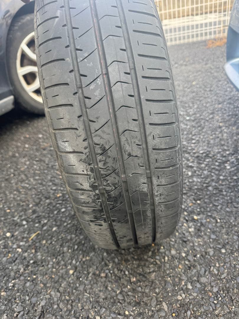 195/60R16 NISSAN Serena オリジナルアルミホイール