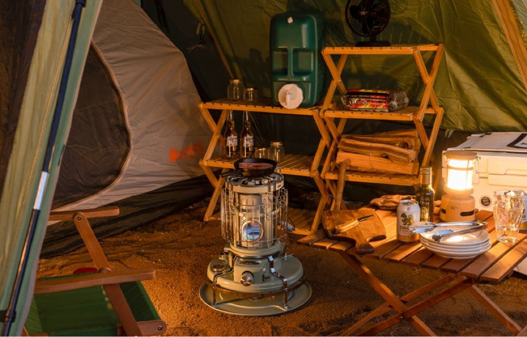 新品！アラジン ブルーフレームクッカーBF4001(G)グリーン