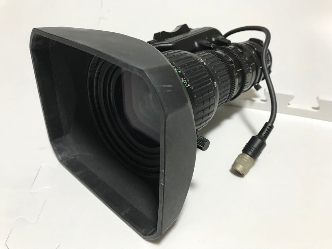 FUJINON 広角ズームレンズ A12x6.8BRM-58 送料込み