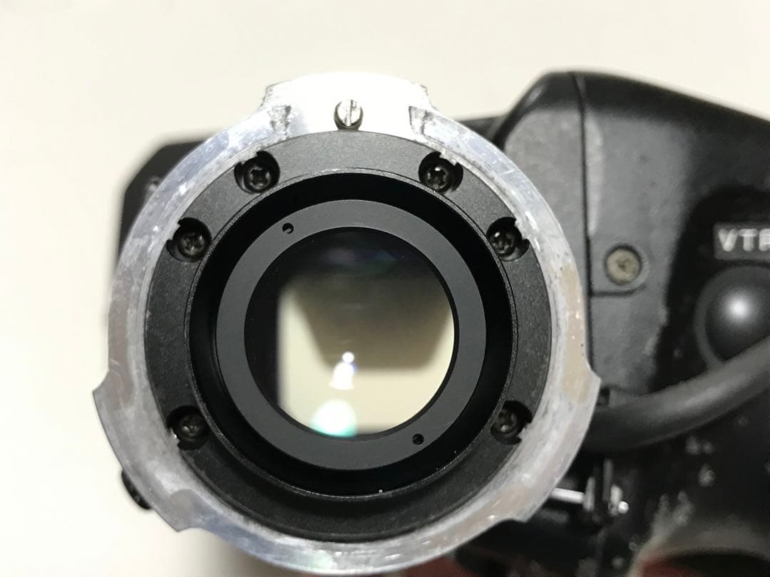 FUJINON 広角ズームレンズ A12x6.8BRM-58 送料込み