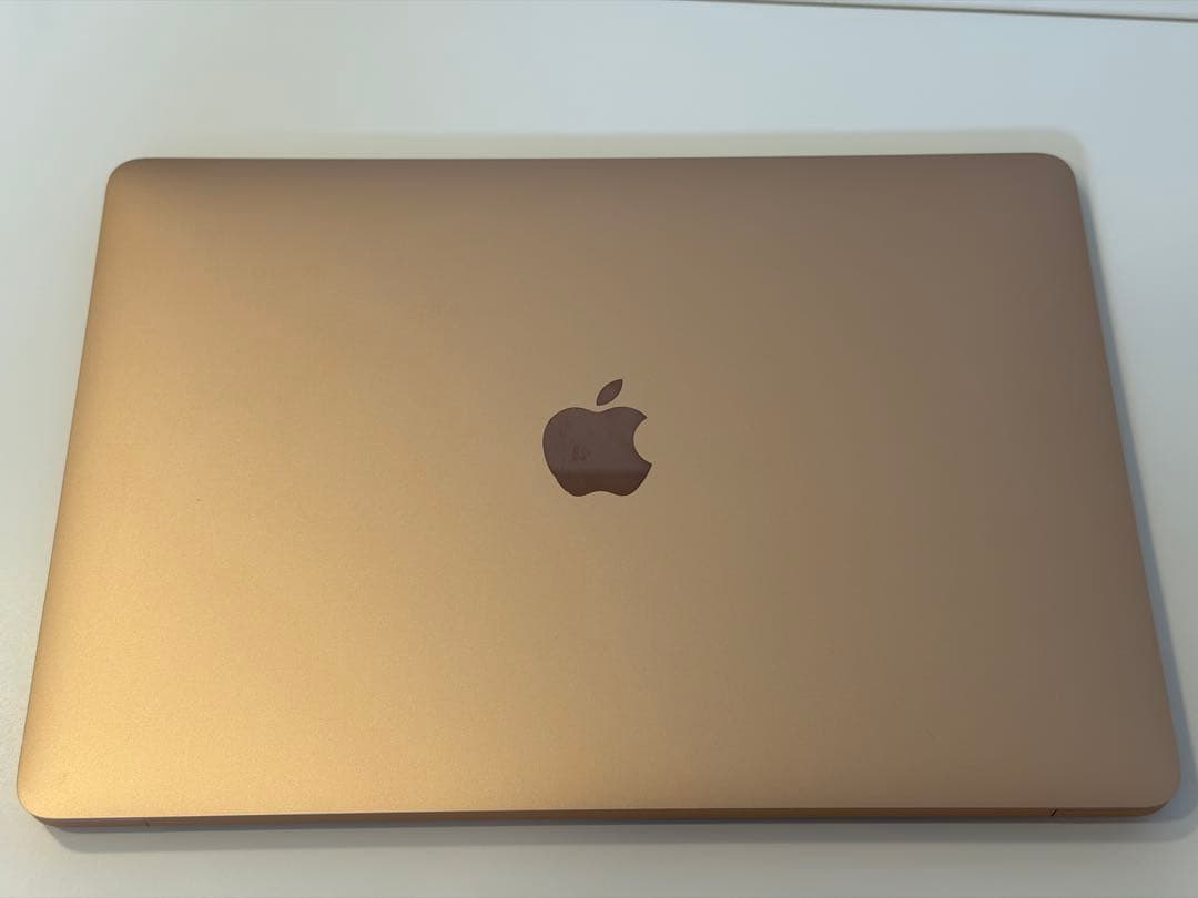 【美品・バッテリー良好】M1 MacBook Air 16GB/1TB USキー