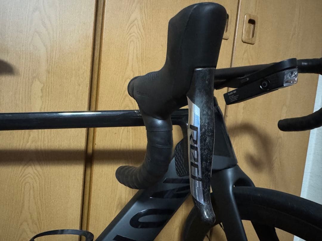 専用販売　CANYON AEROAD CFR Disc 9 RED ETap