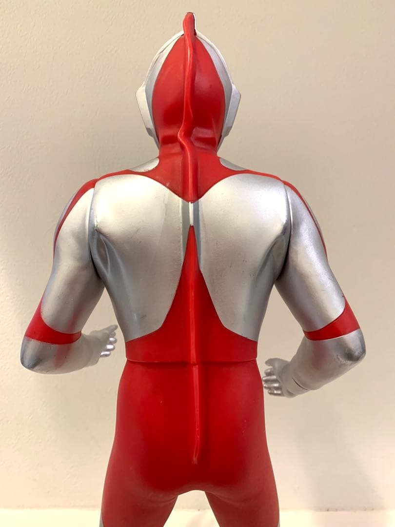 超レア 京本政樹 コレクション ウルトラマン Bタイプ 現状品 (オマケ付き)