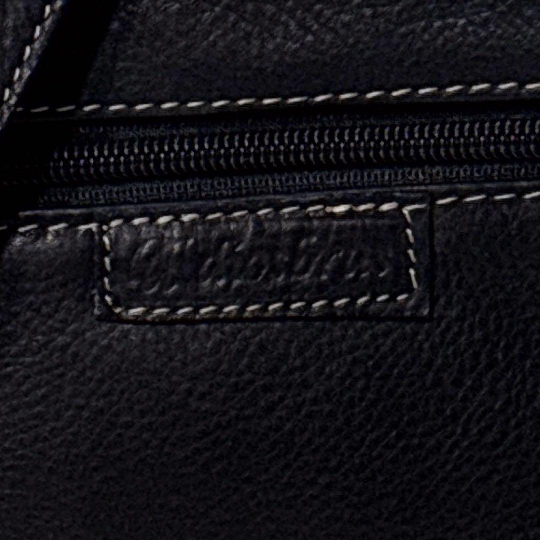 ✨新品未使用✨ diobras ディオブラス 上質カーフレザー 2WAYリュック