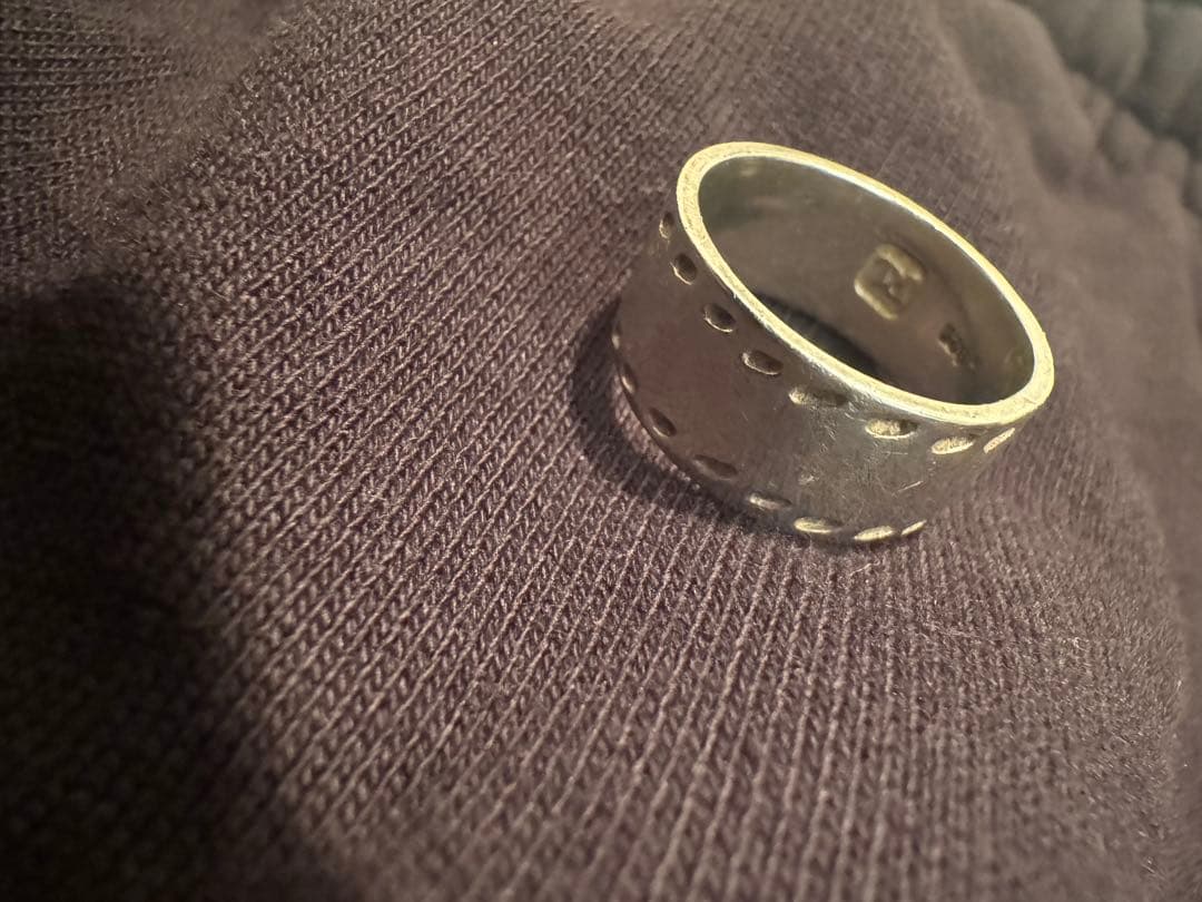 Ralph Laurenリング　ヴィンテージ　16.5号