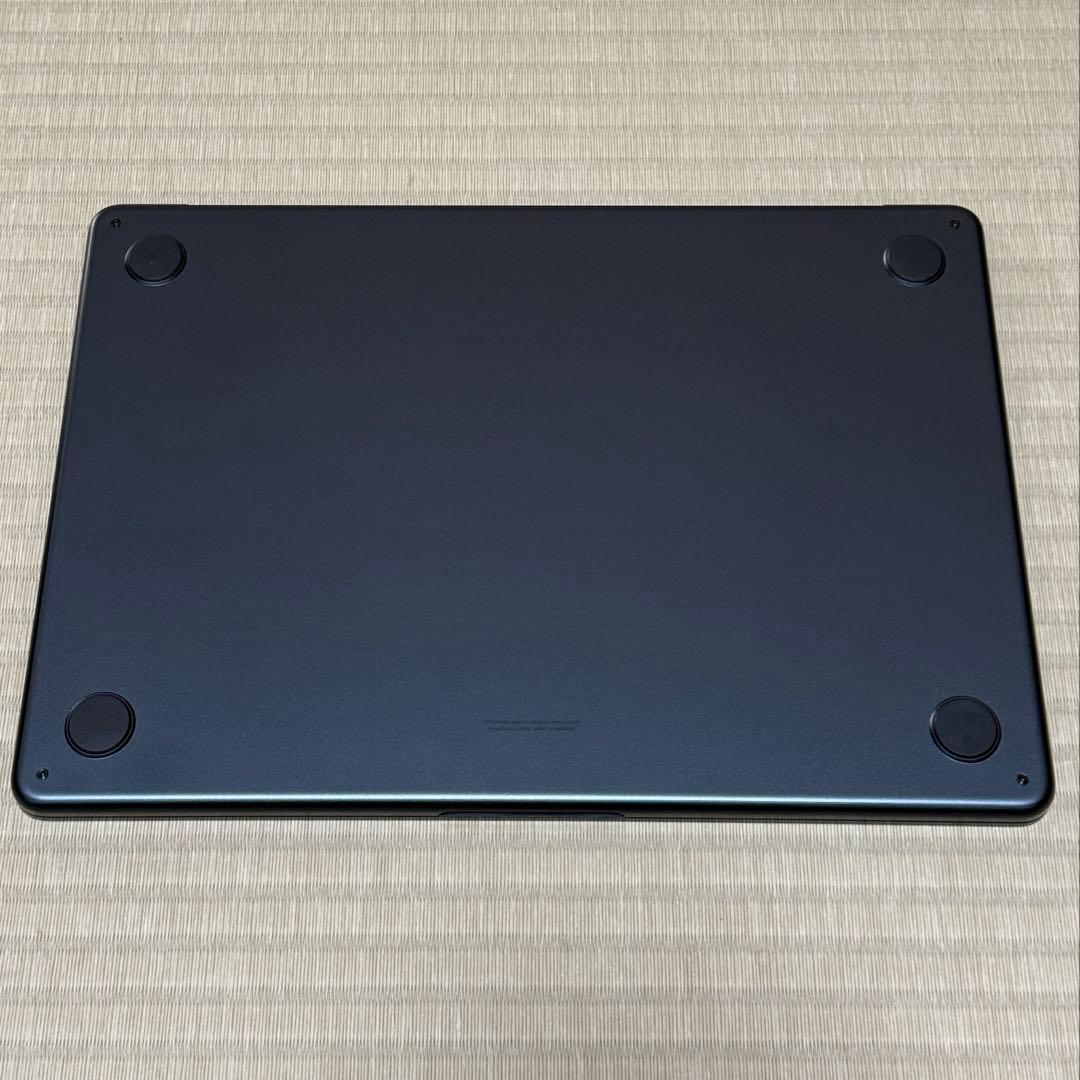 【おまけ付き】MacBook Air M4 13㌅/16/256/ミッドナイト