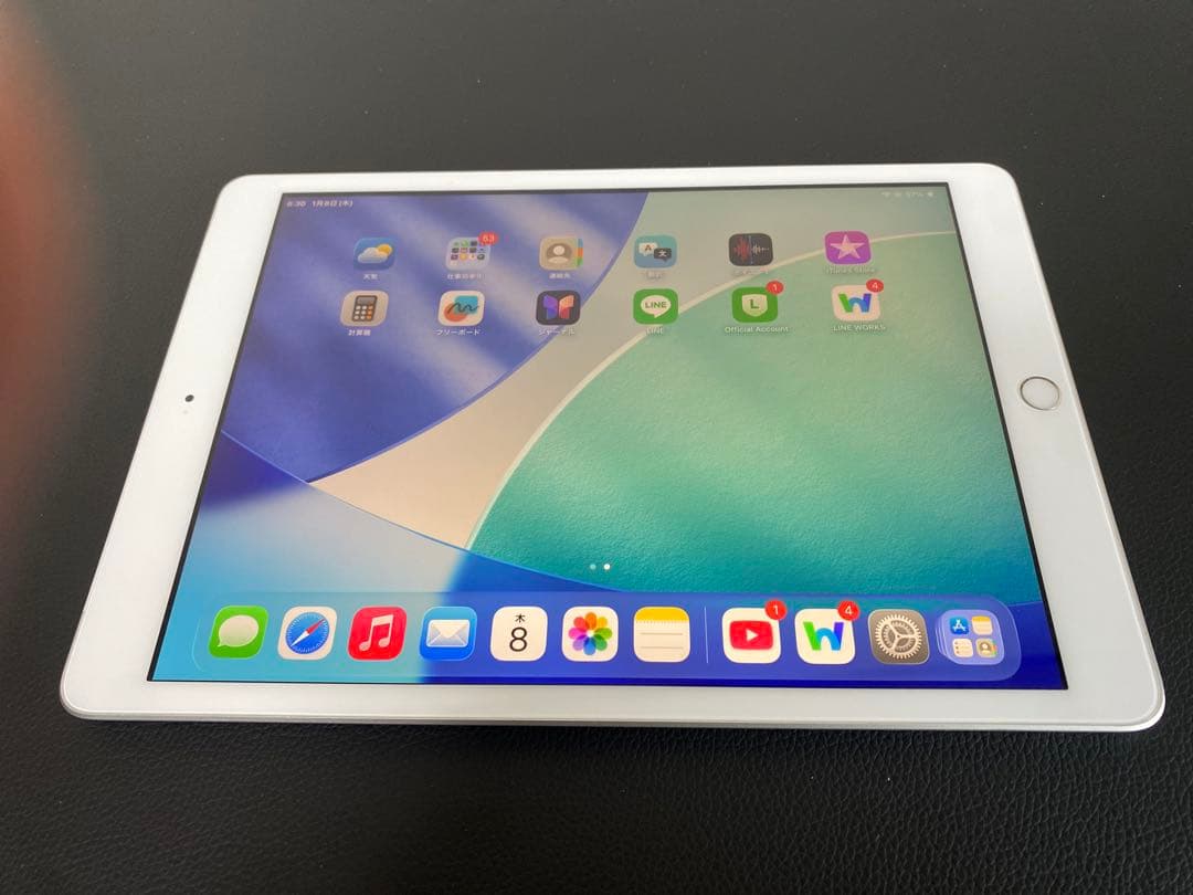 【早い者勝ち】電池良好☆iPad8 第8世代 32GB SIMフリー☆