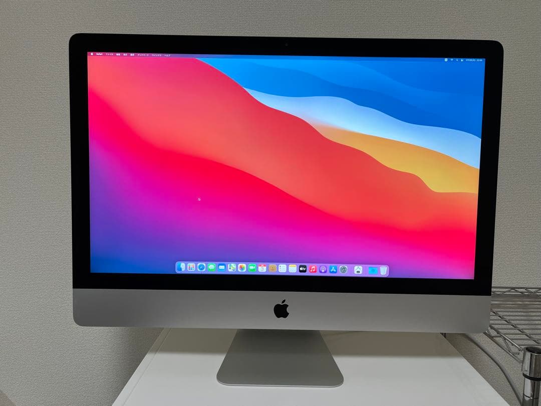 Apple iMac Retina 5K, 27インチ, Late 2014