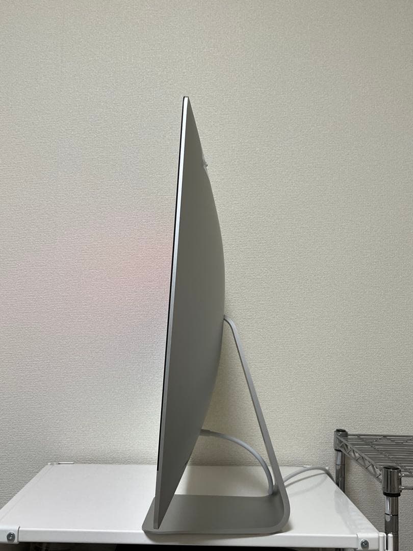 Apple iMac Retina 5K, 27インチ, Late 2014