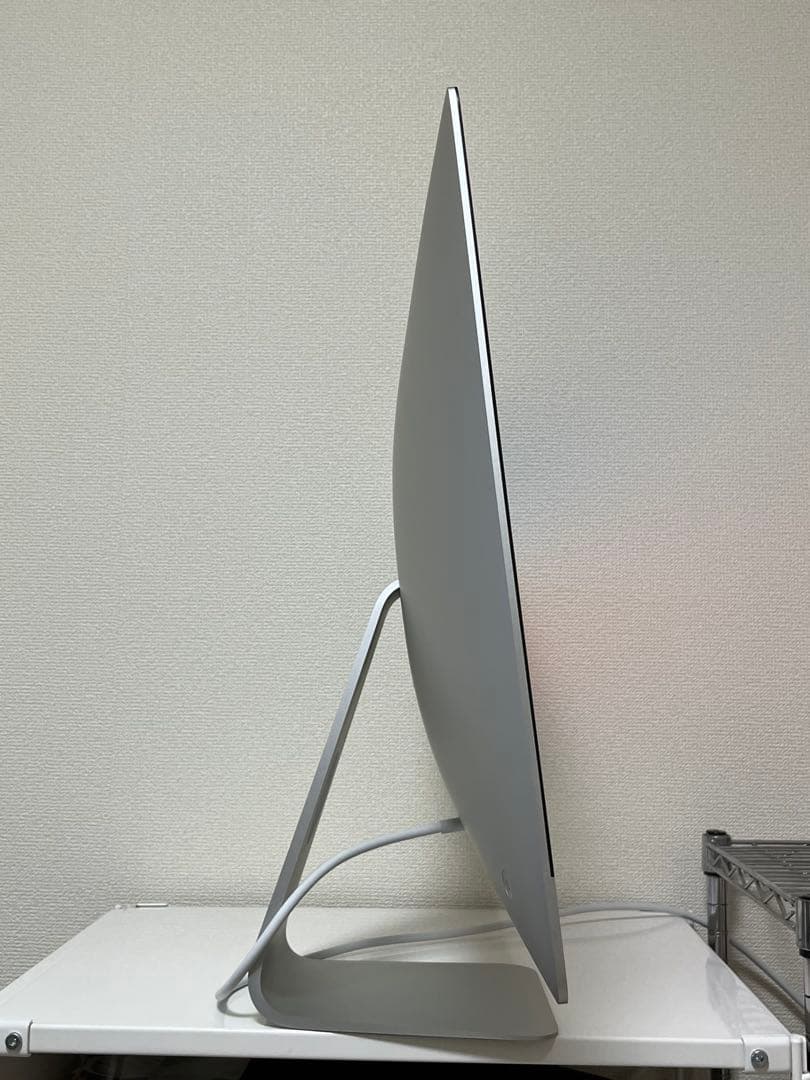 Apple iMac Retina 5K, 27インチ, Late 2014
