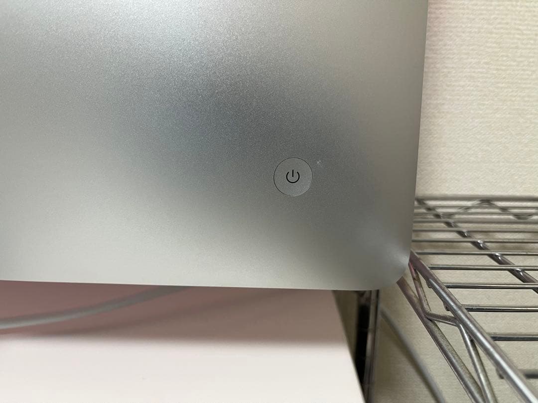 Apple iMac Retina 5K, 27インチ, Late 2014