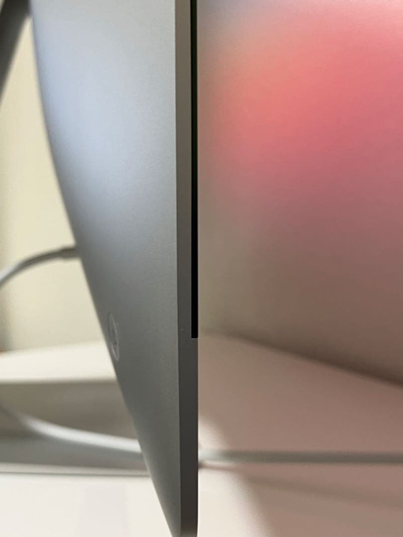 Apple iMac Retina 5K, 27インチ, Late 2014