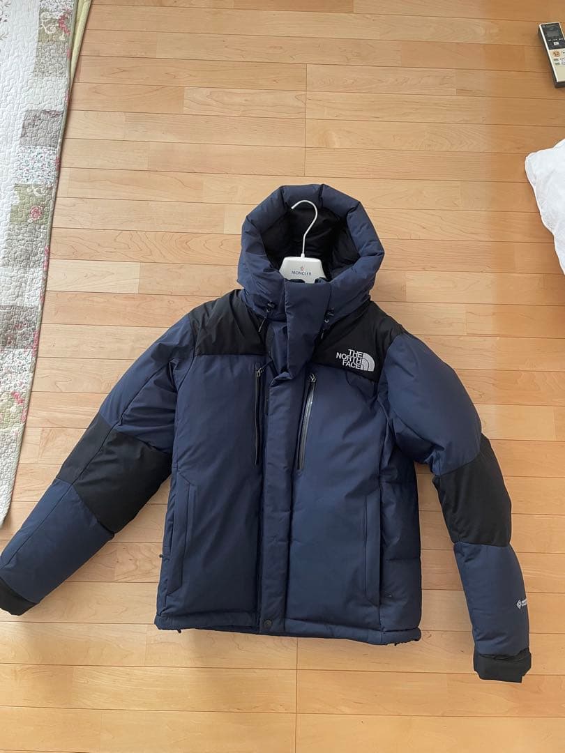 ✨極美品✨THE NORTH FACE バルトロライトジャケット　ネイビー　L