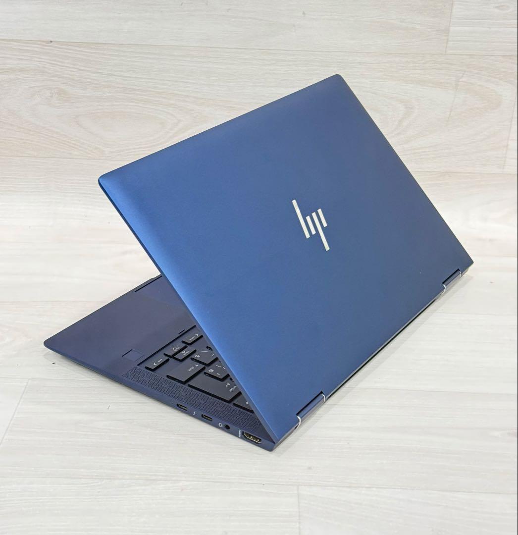 11世代Corei7/hp Elite DragonflyG2/16GB/512