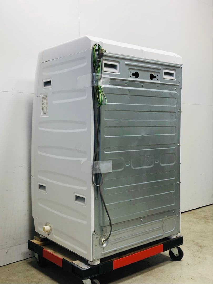 ES-S70-WR 3ヶ月無料保証 右開き　大人気マンションドラム式洗濯機