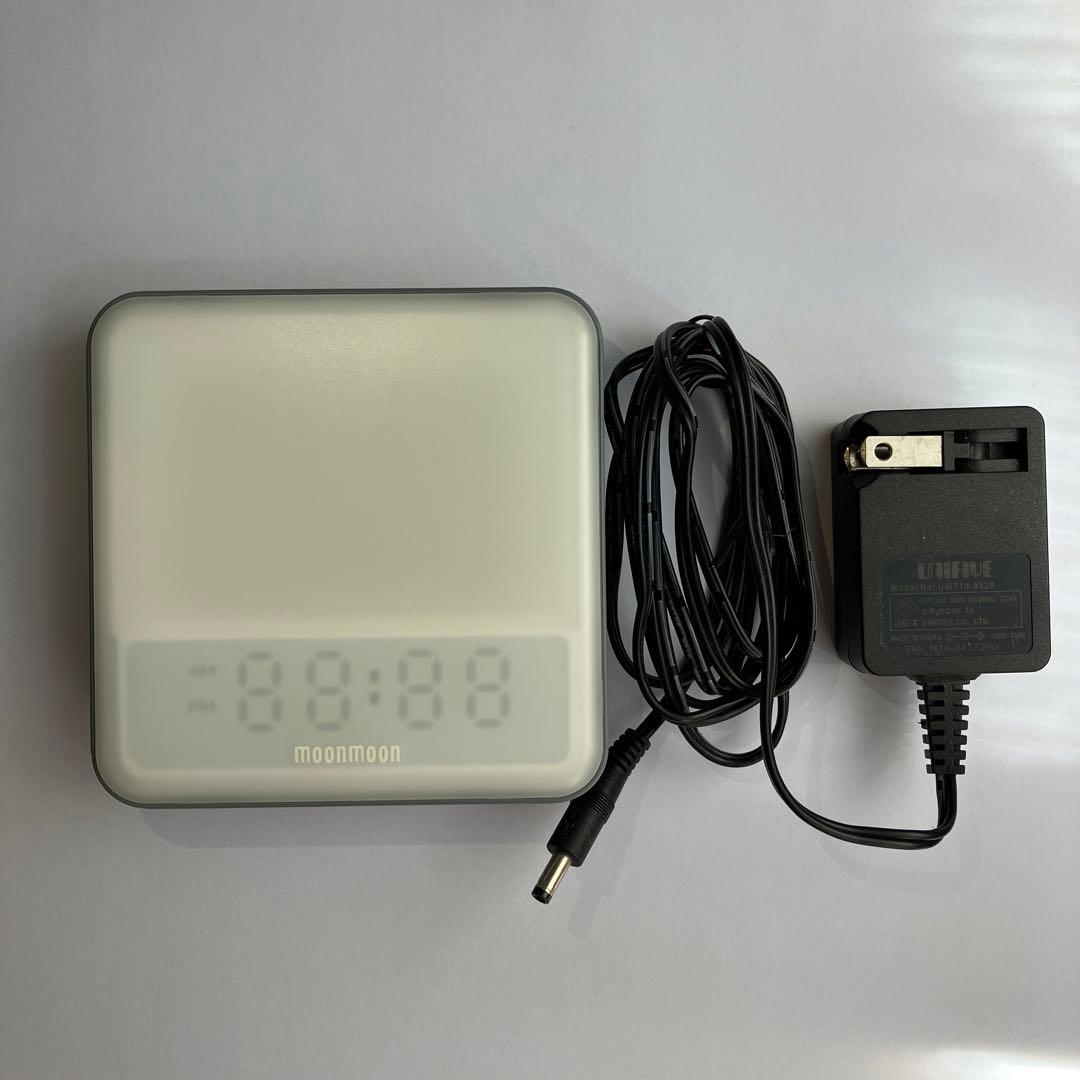 moomoon デジタル置時計