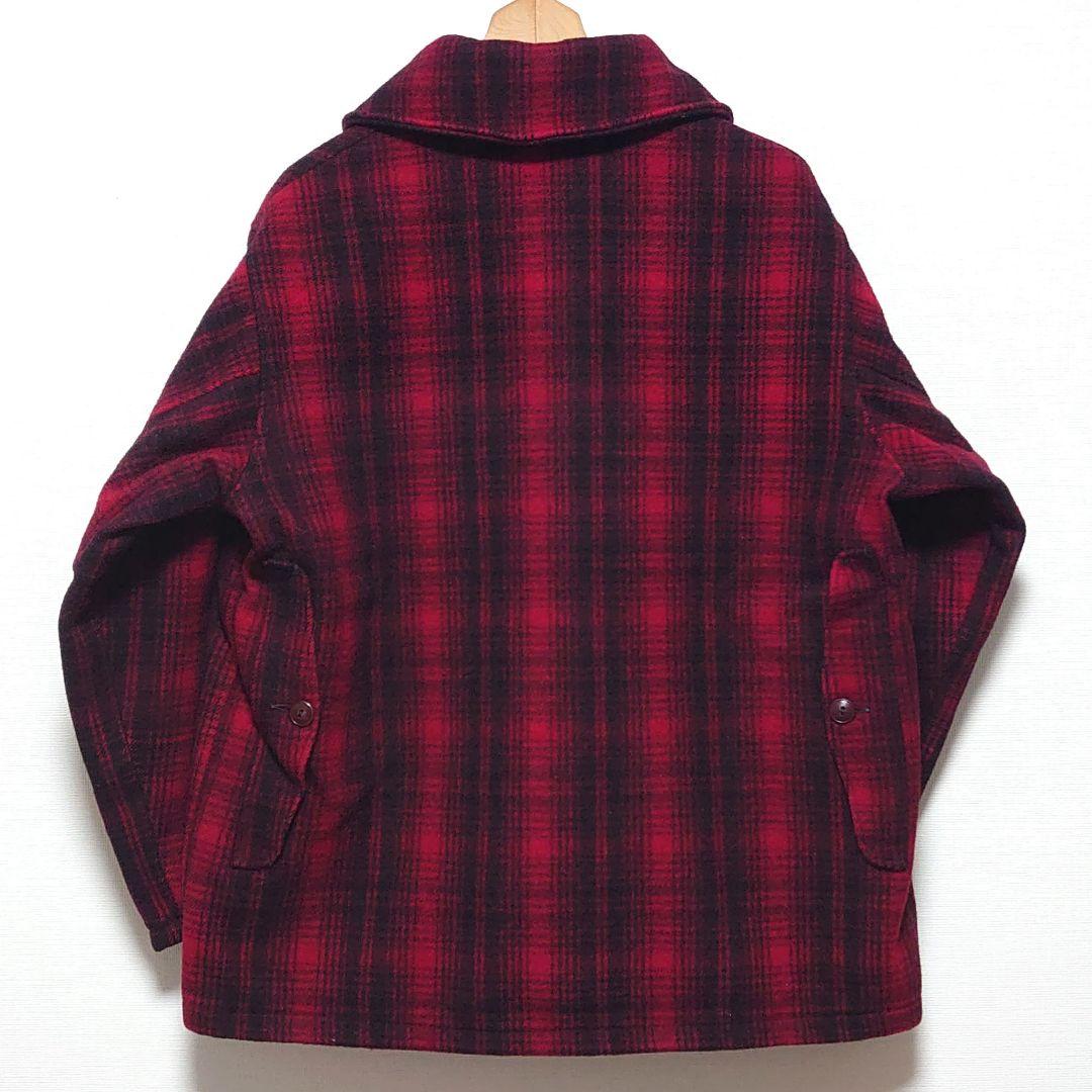 60s〜 Woolrich Wool Hunting JKT USA
