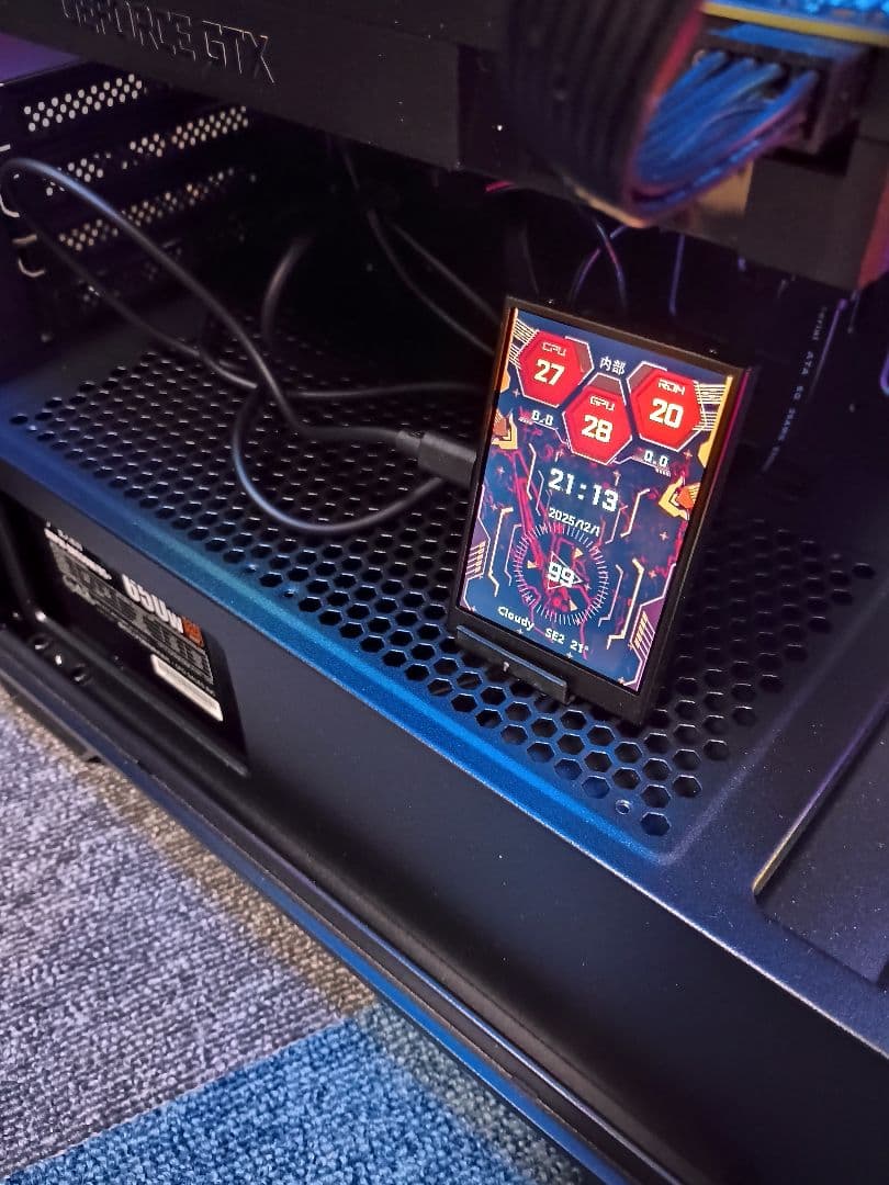 Windowsデスクトップ B365M-PLUS GAMING/i5 8600k/16GB/GTX1070