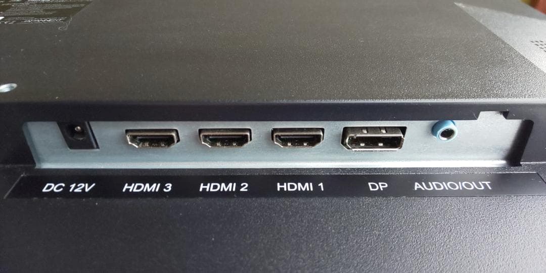 JAPANNEXT JN-T2888UHDR 4K 28インチ液晶ディスプレイ