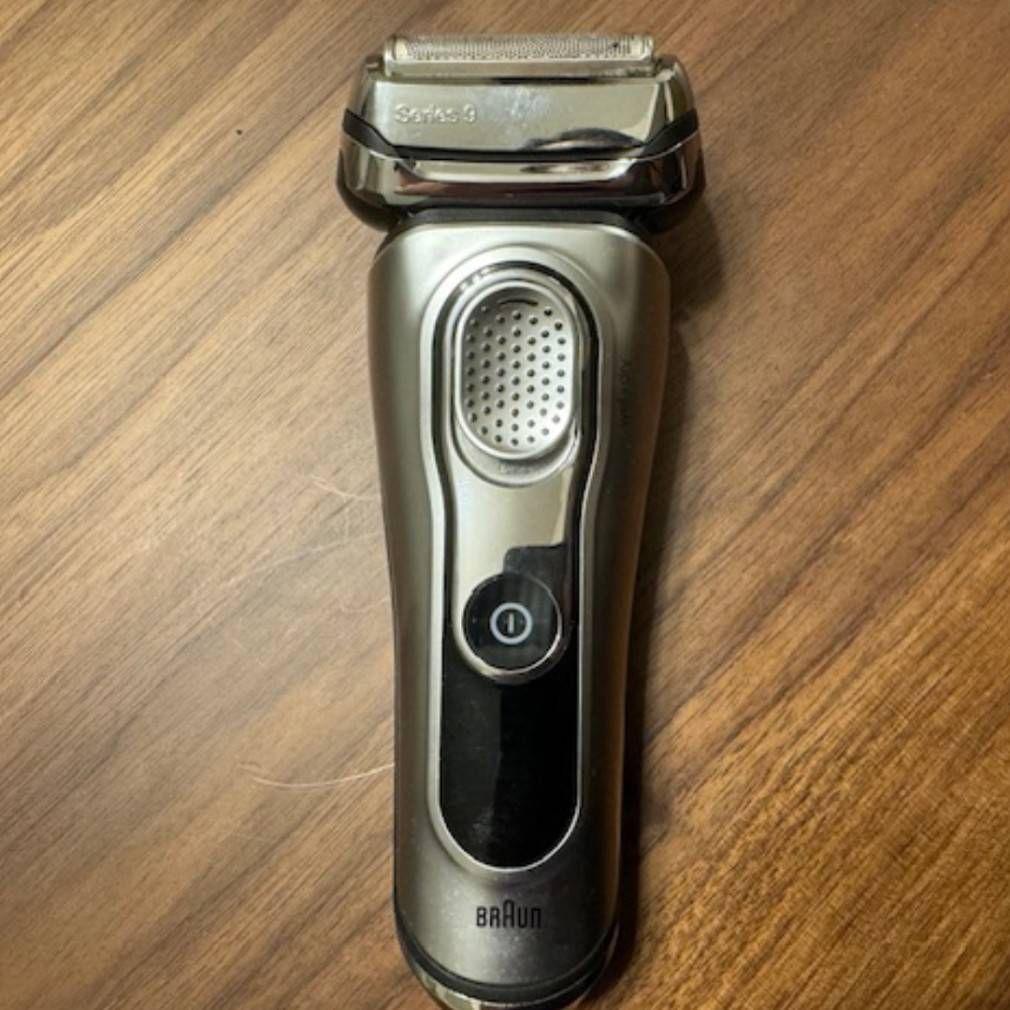 ブラウン 9シリーズ マットシルバー 新品未使用❣️