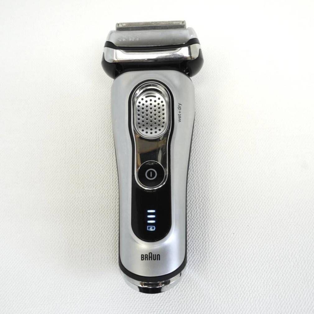 ブラウン 9シリーズ マットシルバー 新品未使用❣️