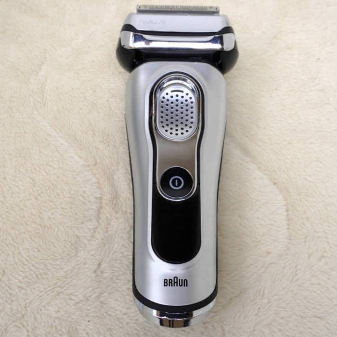 ブラウン 9シリーズ マットシルバー 新品未使用❣️