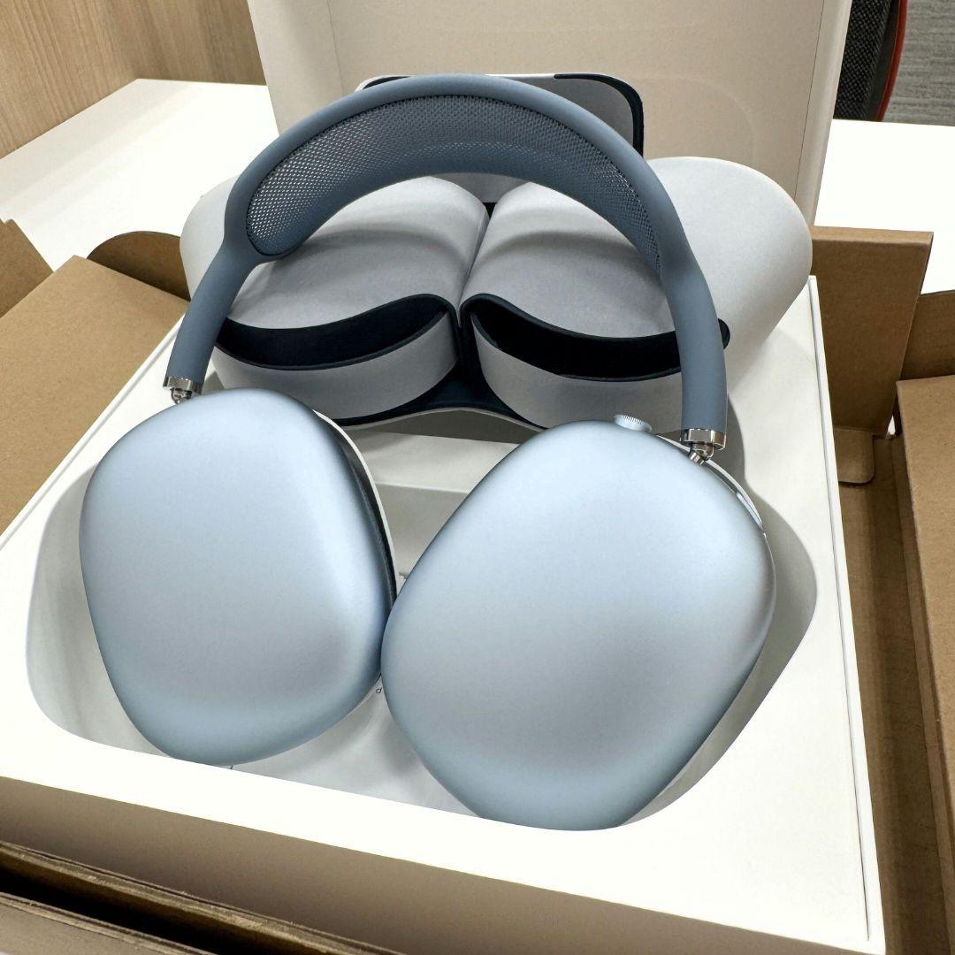 2024/10購入　AirPods MAX