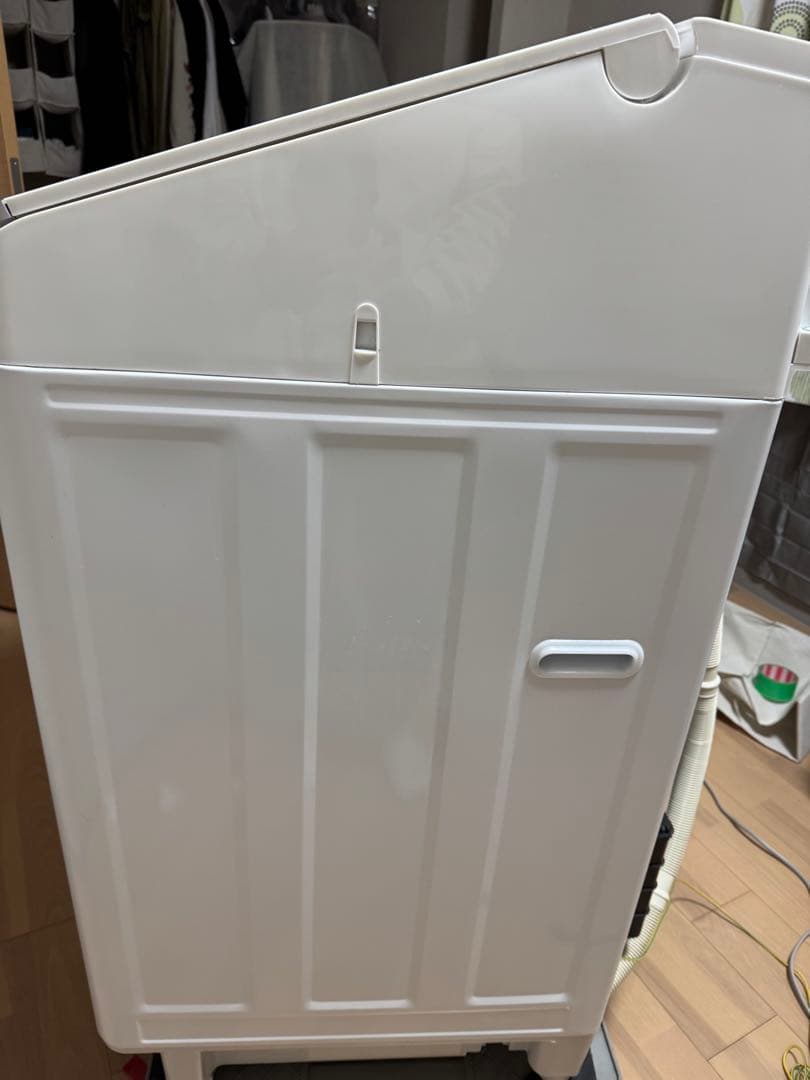 東芝 AW-12VP2(W) ZABOON 洗濯12.0/乾燥6.0 2023年