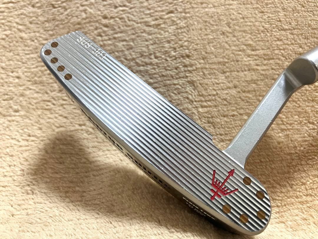 ジョージスピリッツ　GS-A1 PROTOTYPE 1st RUN パター