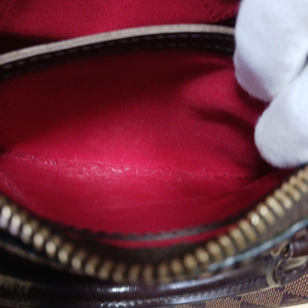 美品LOUIS VUITTON ダミエスピーディー25SP1008