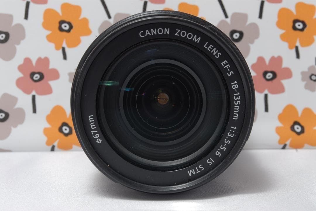 ❤Canon Kiss X7i❤運動会の撮影に！❤18-135㎜❤スマホ転送❤