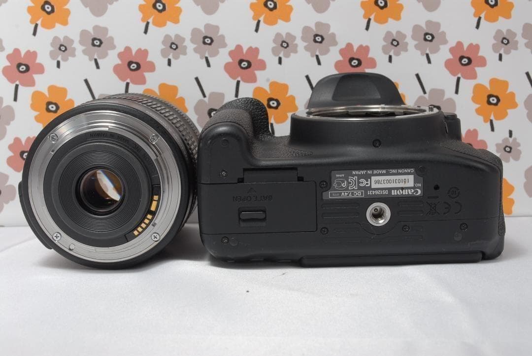 ❤Canon Kiss X7i❤運動会の撮影に！❤18-135㎜❤スマホ転送❤