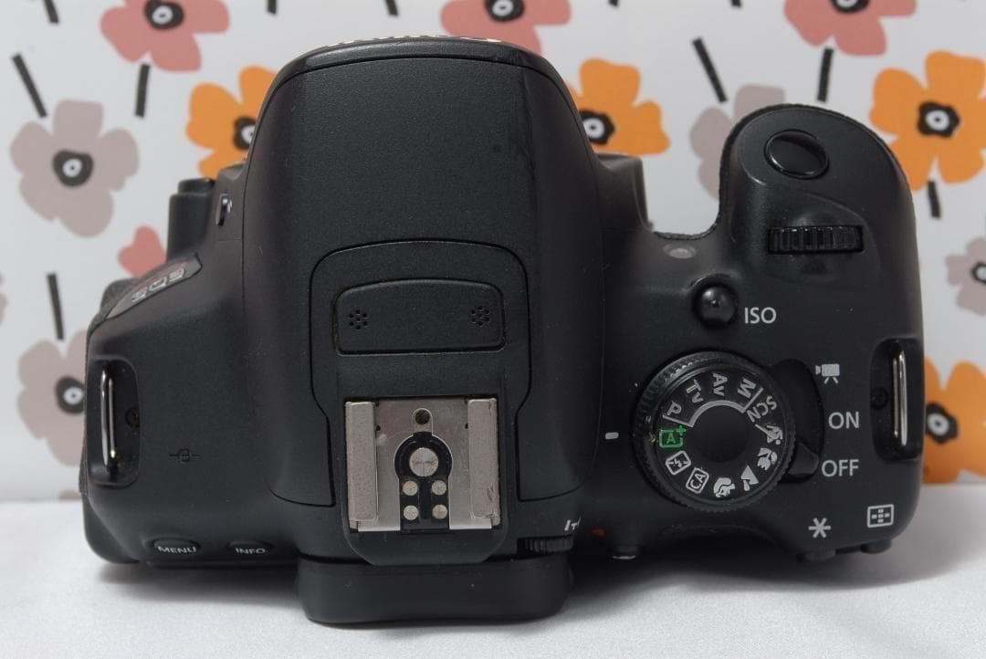 ❤Canon Kiss X7i❤運動会の撮影に！❤18-135㎜❤スマホ転送❤